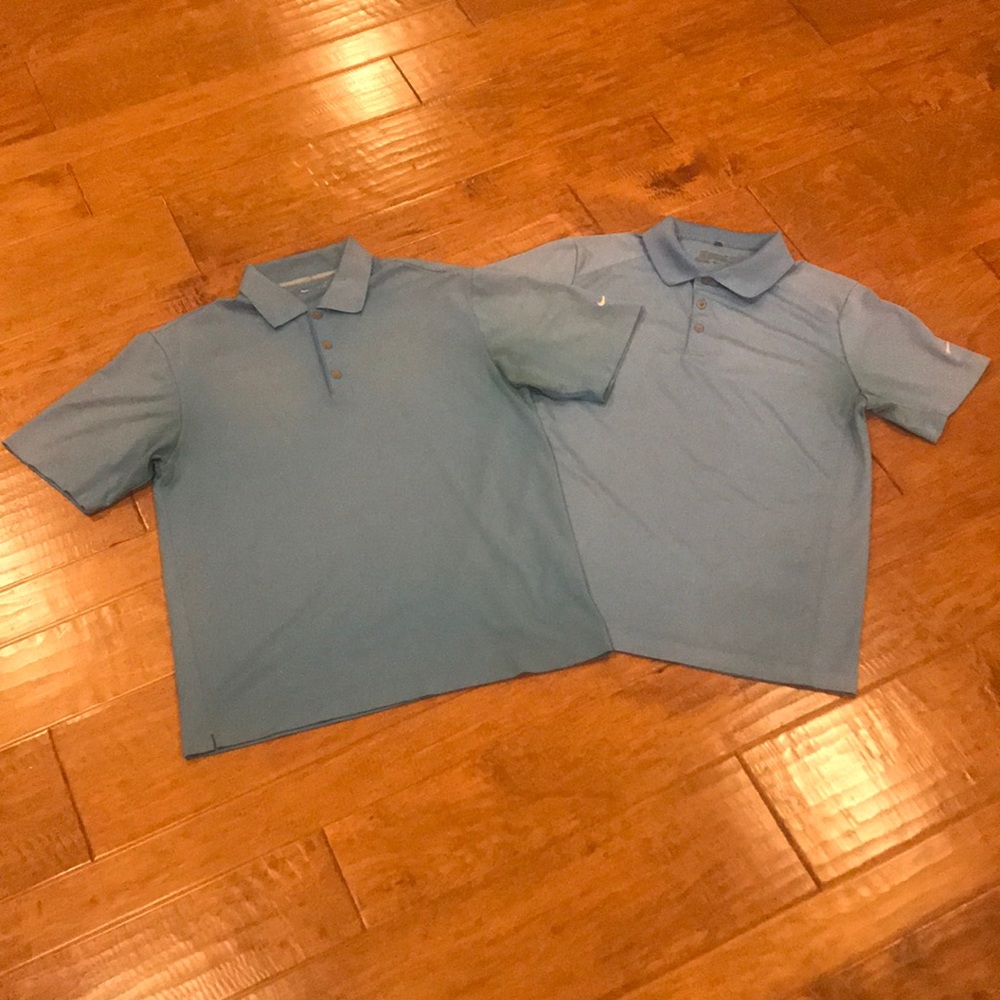 Nike Golf Polos